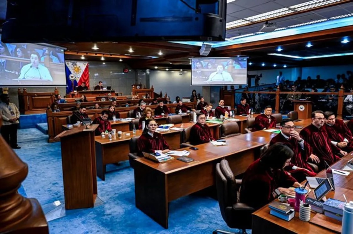 Speeches on SEA Games Probe Overshadow Oral Arguments in Latest News