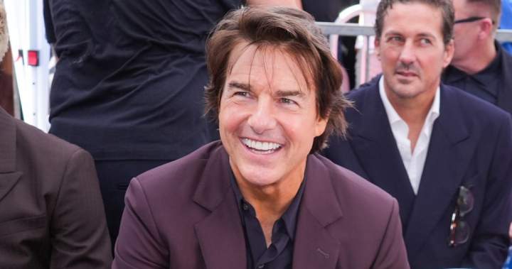 Tom Cruise to Appear in FIFA World Cup 2026 Closing Ceremony