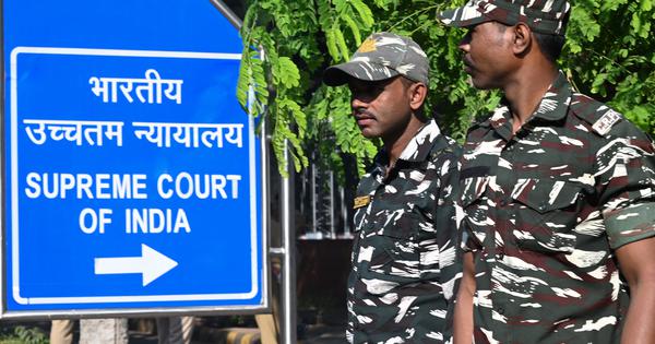 Supreme Court grants Odisha time to decide on Dara Singh's remission plea by August 19