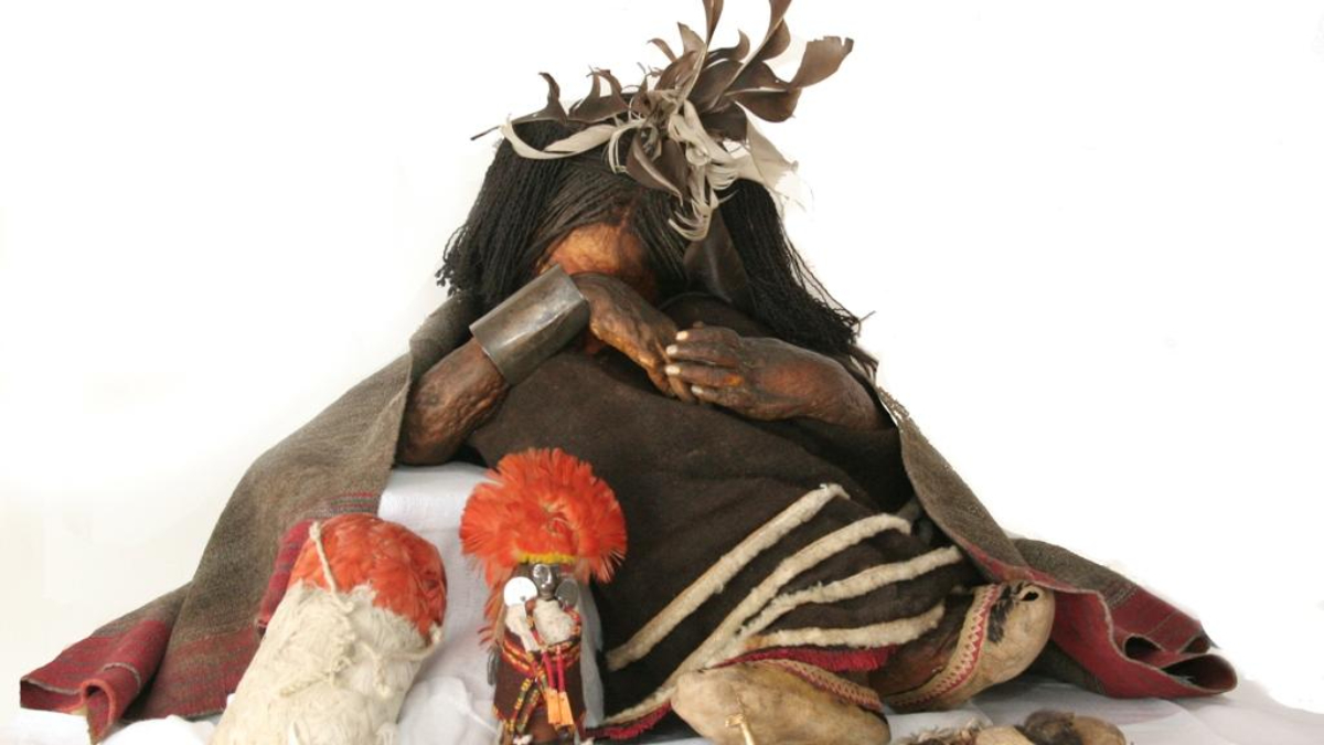 Estudio revela que Niño del Cerro El Plomo murió en sacrificio ritual inca