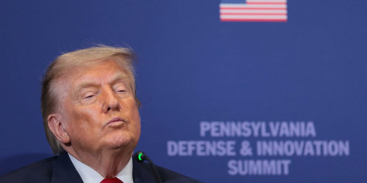 Trump's False Claims About CHIPS Act Spark Outrage Among Critics