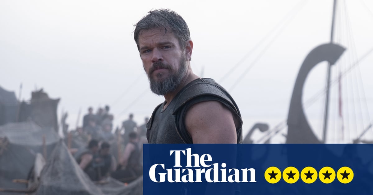 Christopher Nolan's 'Odyssey' reimagines Homeric epic with modern themes of war and disillusionment