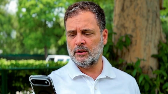 Rahul Gandhi's Campaign and CJP Protest Developments