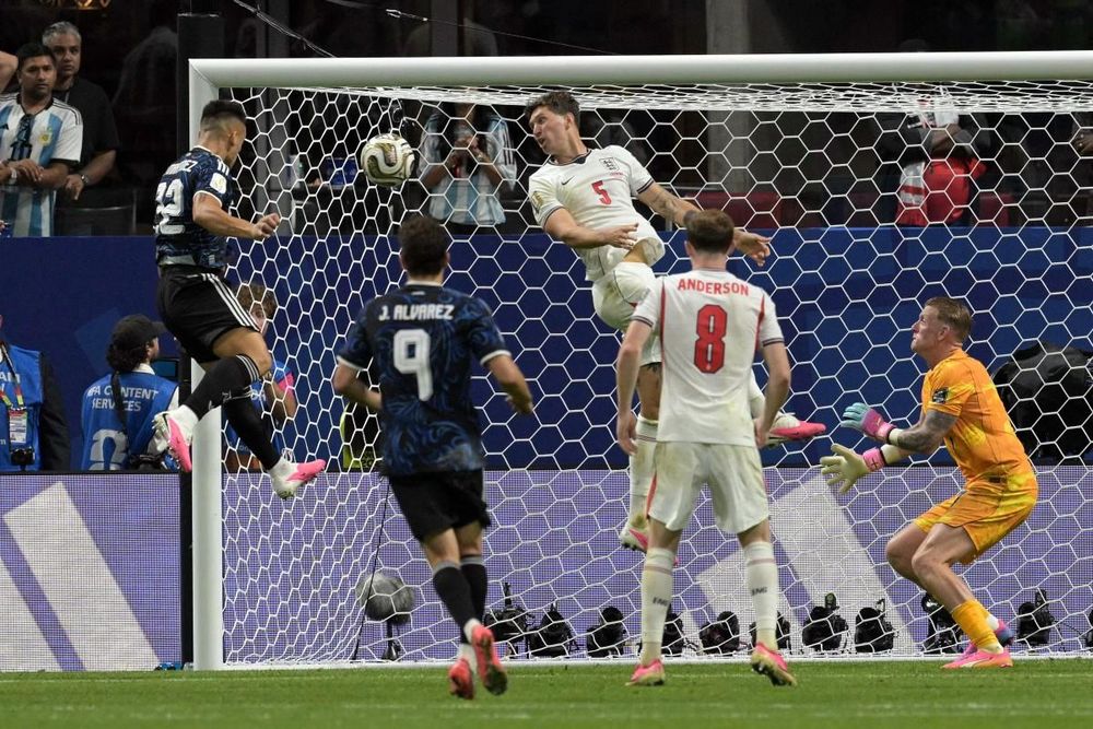 Argentina's Dramatic Comeback Against England Secures World Cup Final Spot