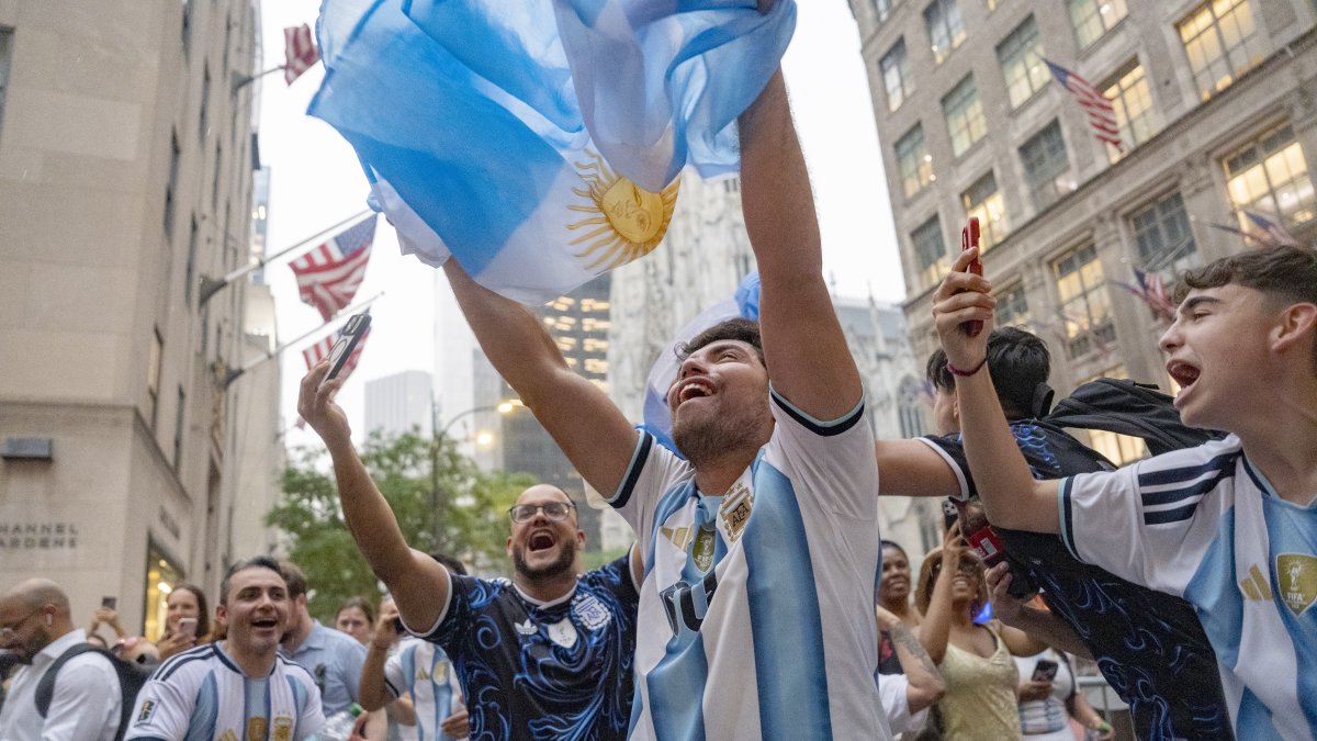 Argentina clasificada a la final del Mundial 2026 tras victoria histórica sobre Inglaterra