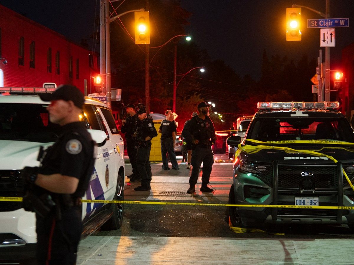 Toronto Street Festival Shooting Sparks Calls for Transparency and Safety Measures