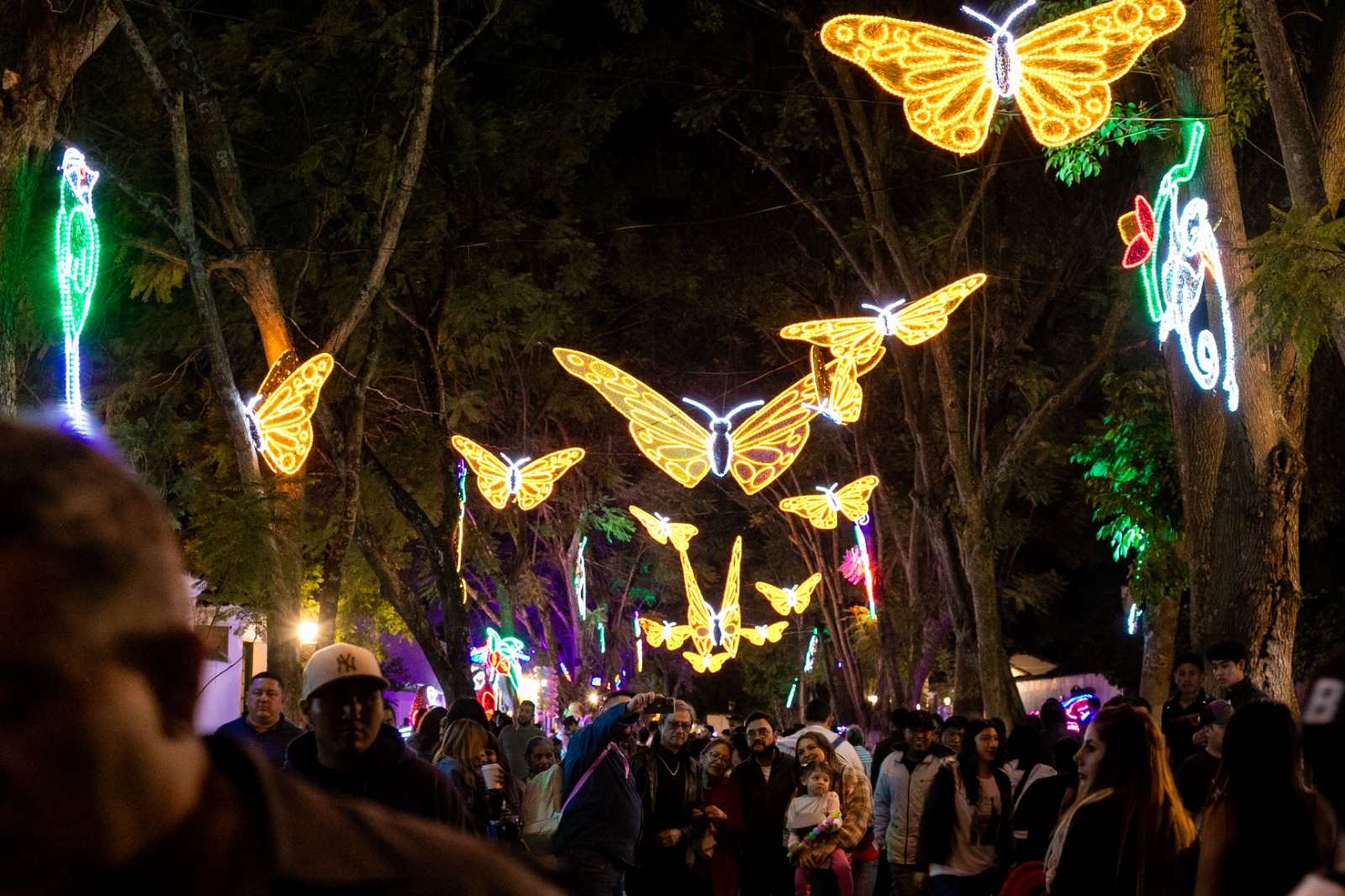 Festival de la Luz 2026: Temática 'Trozos del Mundo' y nuevos parques lumínicos en Antigua Guatemala