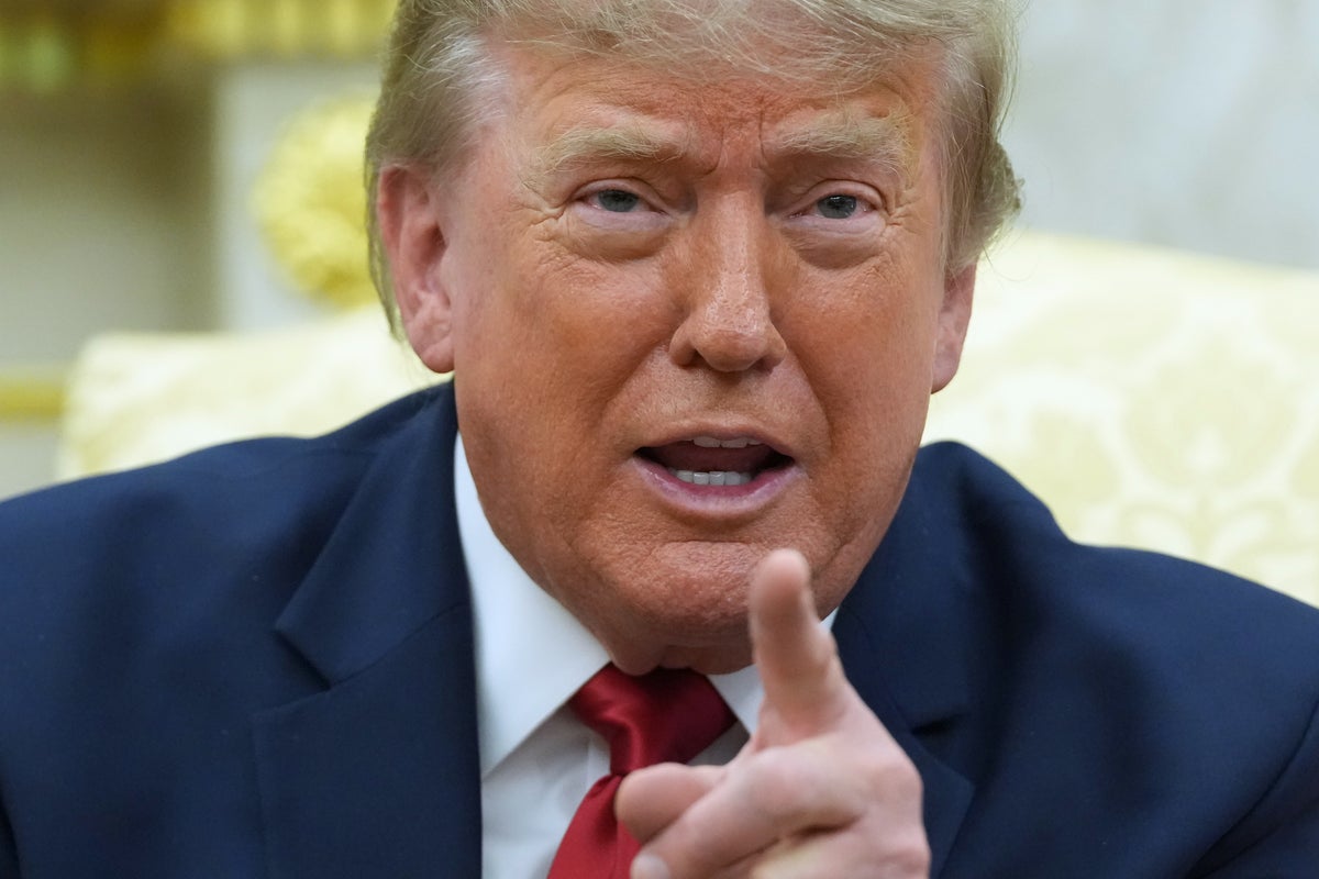 Trump claims Iran freed US citizen amid escalating tensions with Israel and Iran