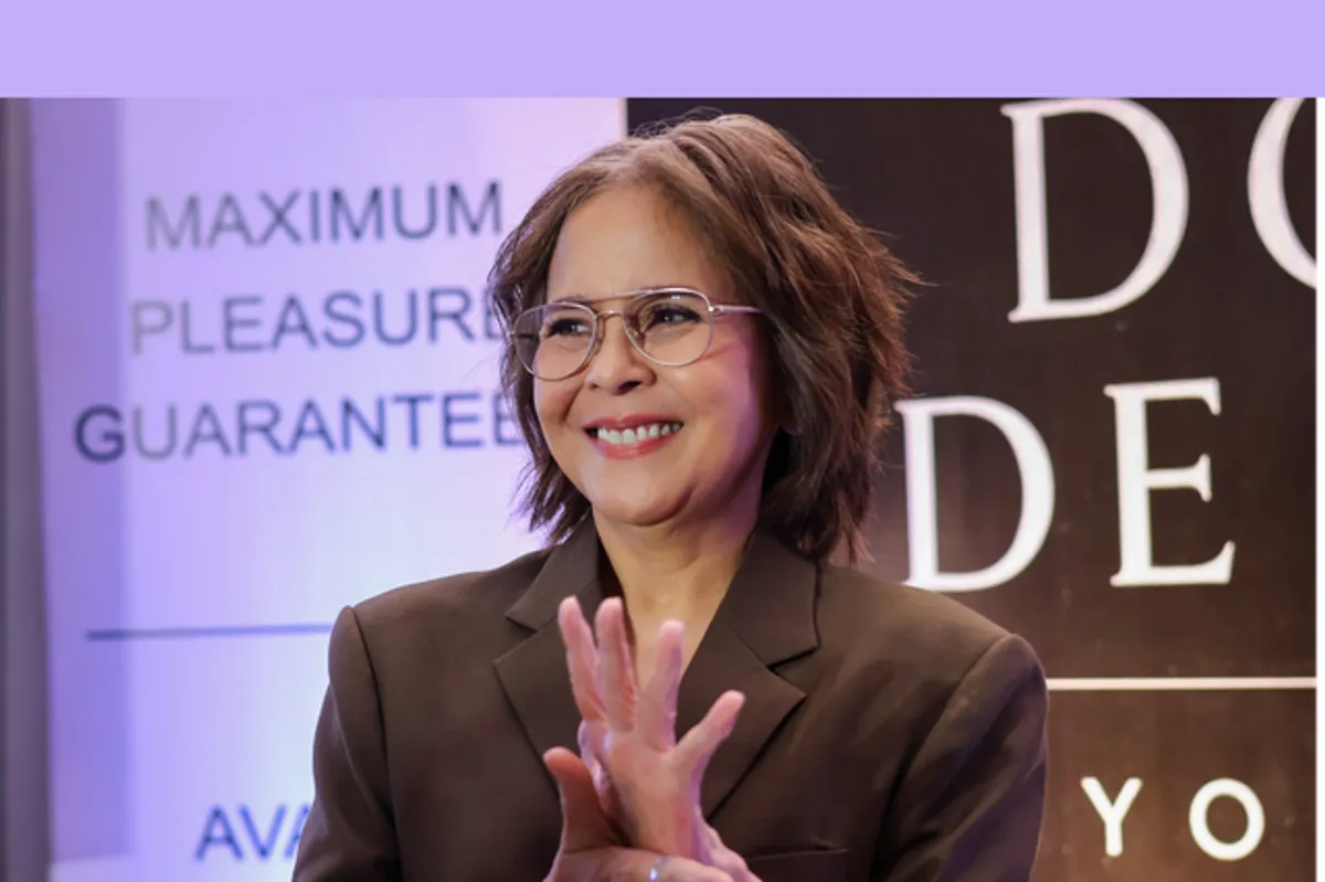Dolly de Leon Embraces Her Filipino Roots in Hollywood