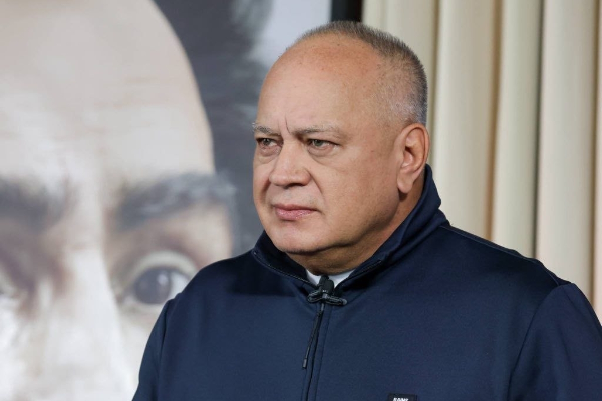 Diosdado Cabello explica conflicto con rescatistas estadounidenses durante el rescate tras terremotos