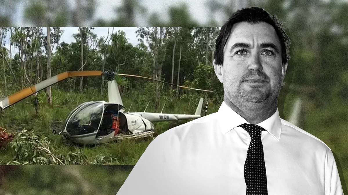Matt Wright Reflects on Prison Experience and Criticizes NT Corrections System