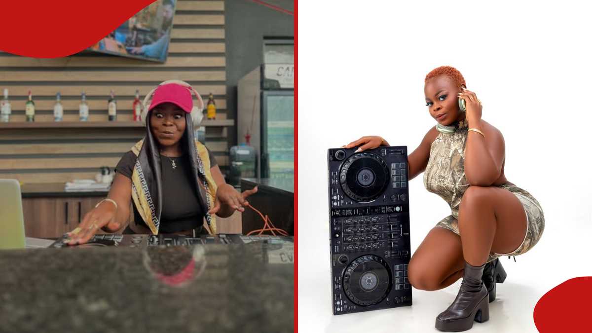Pritty Vishy Announces She Is Beginning a Career as a DJ