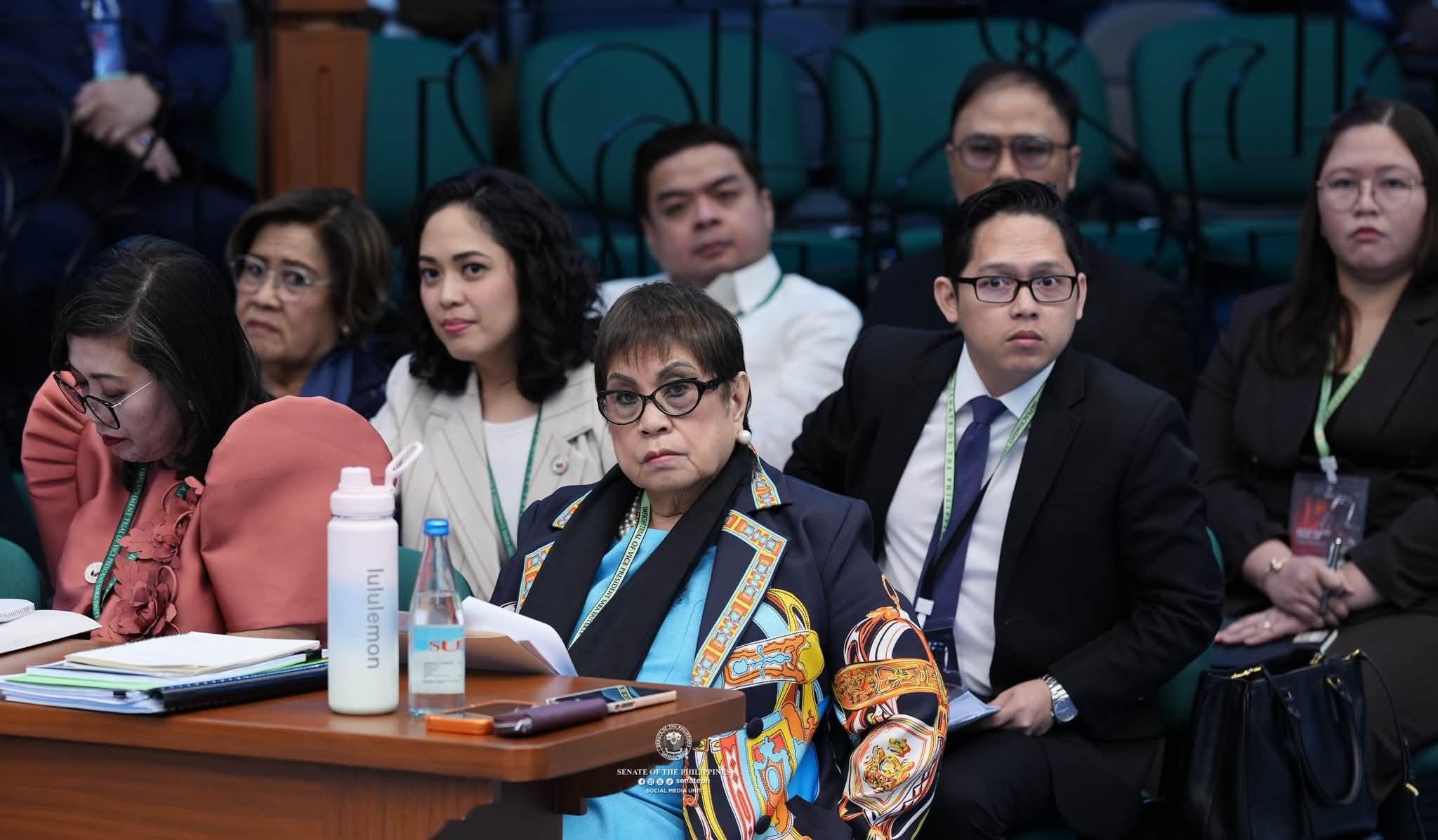 Senate Impeachment Court Faces Debate Over Evidence Access in Sara Duterte Case