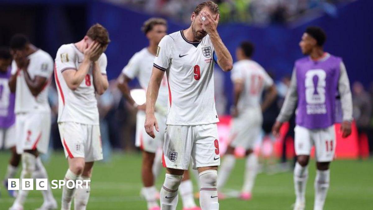 England's World Cup semi-final defeat to Argentina attributed to Tuchel's defensive tactics