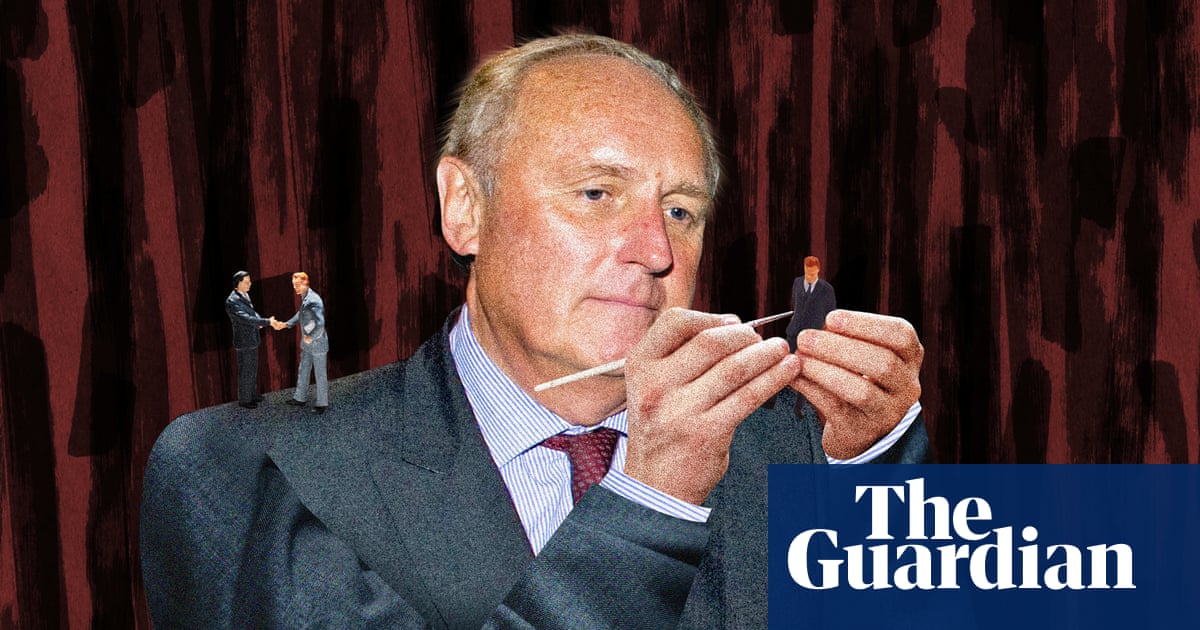 The Lasting Influence of Paul Dacre on British Journalism