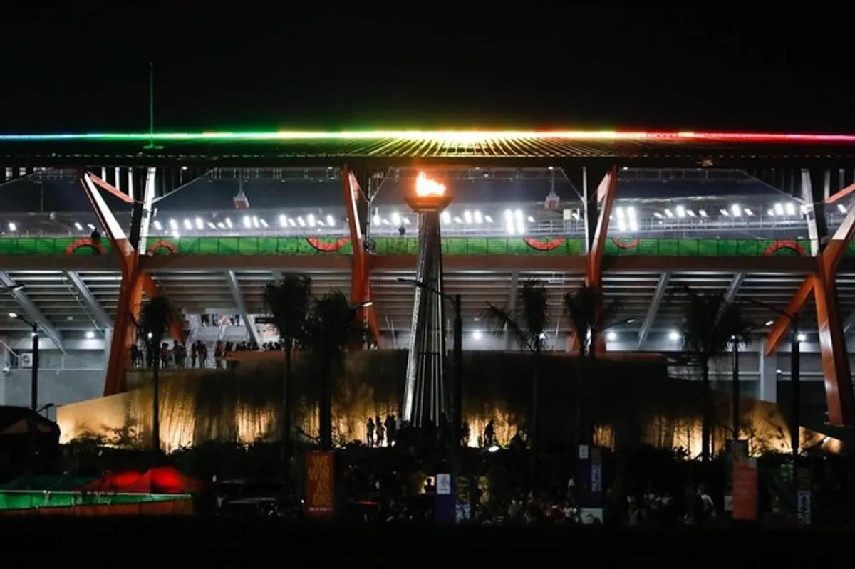 DOJ assures NBI's professional investigation into SEA Games infrastructure