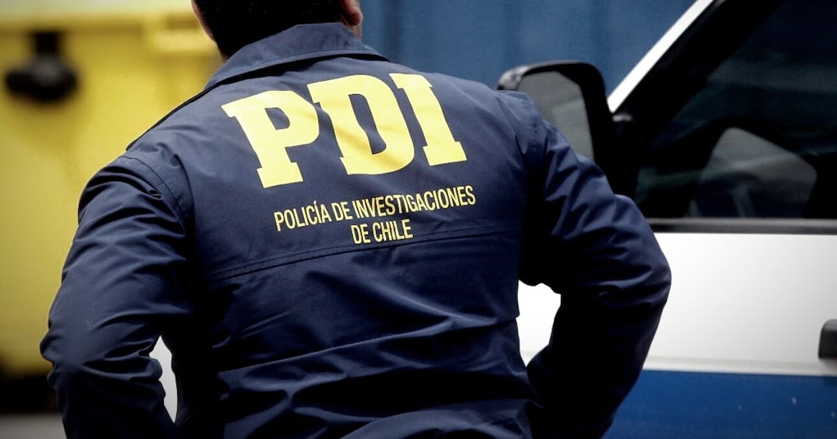 PDI officer injured during attempted car theft in Padre Hurtado