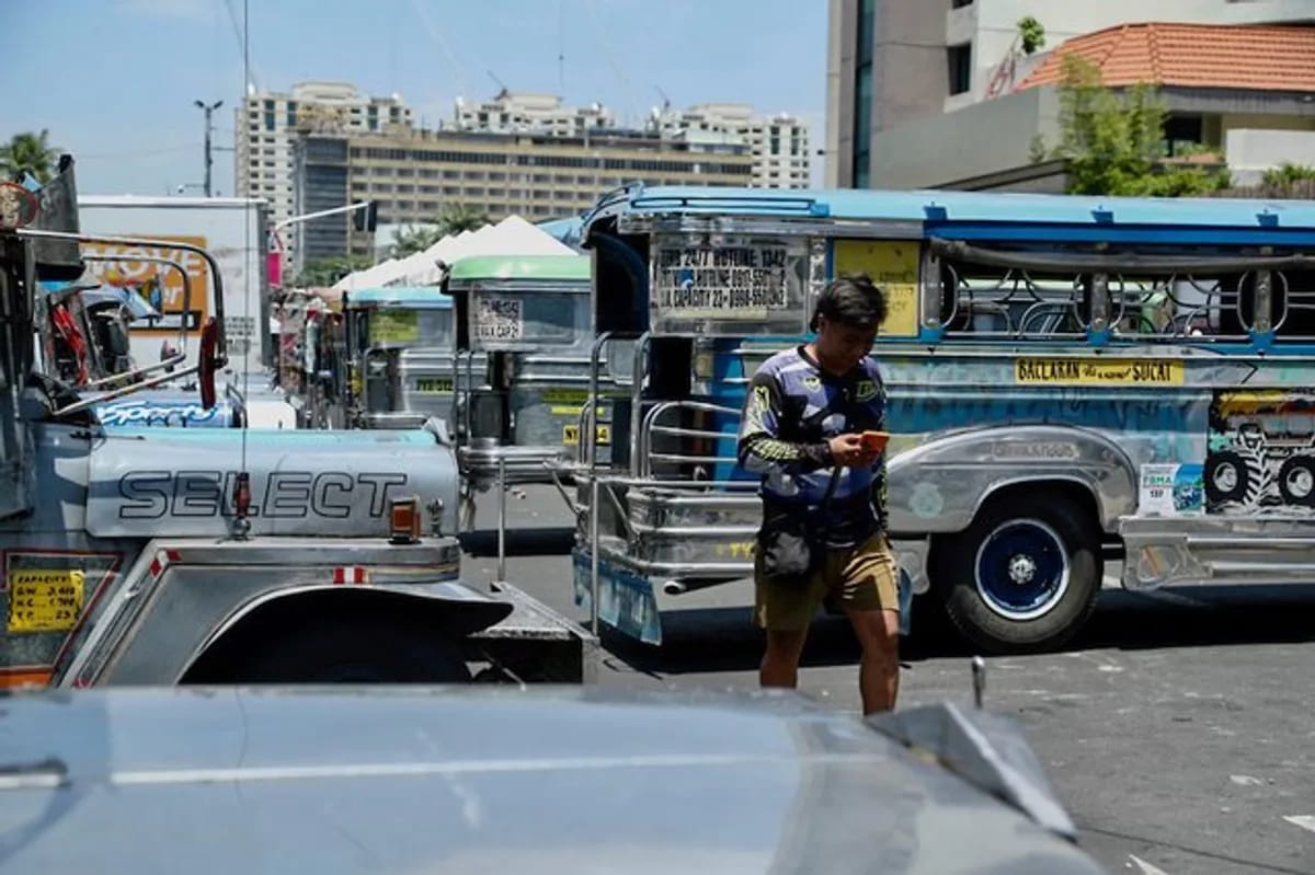 DOE Commits to Ongoing Support for PUV Drivers Amid Mideast Tensions