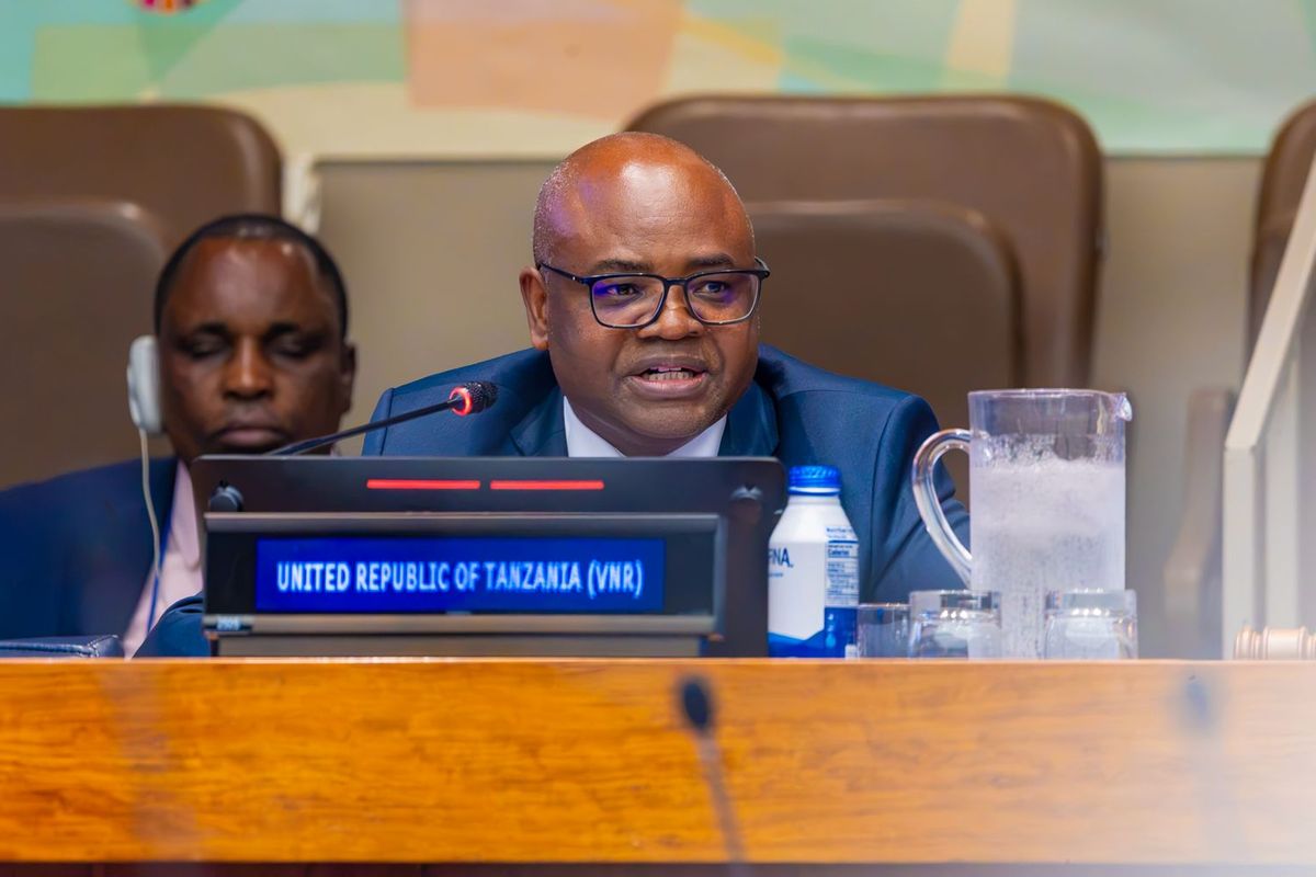 Tanzania Launches Long-Term Strategic Plan for Sustainable Development by 2050