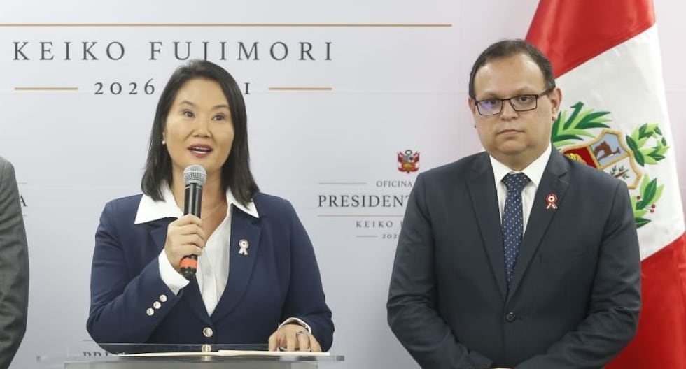 Críticas a la creación de una oficina paralela para la presidenta electa Keiko Fujimori
