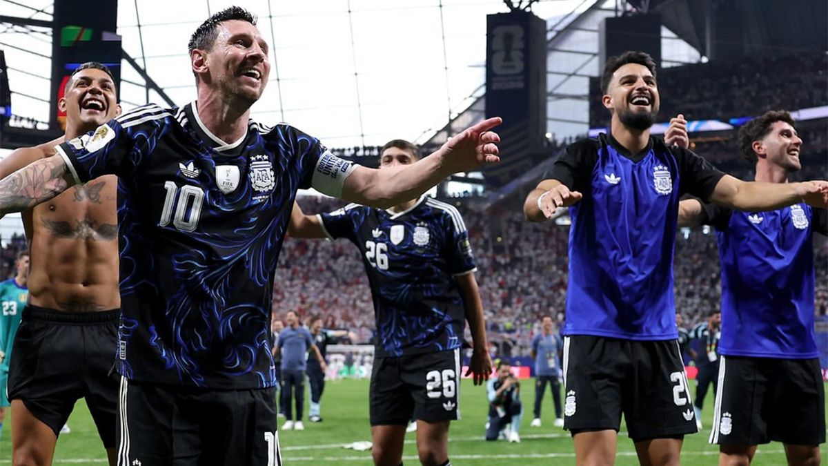 Selección Argentina avanza a final del Mundial 2026 tras histórica victoria sobre Inglaterra