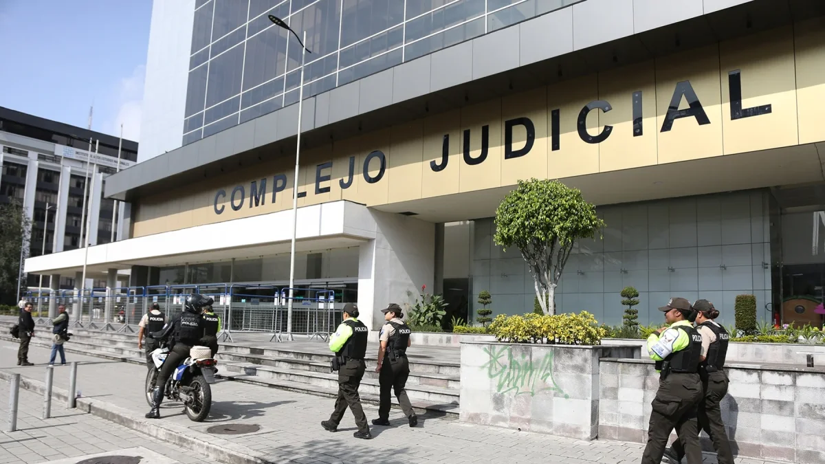 Caso Triple A: esposa del alcalde guayacuense podrá acompañarle en audiencias