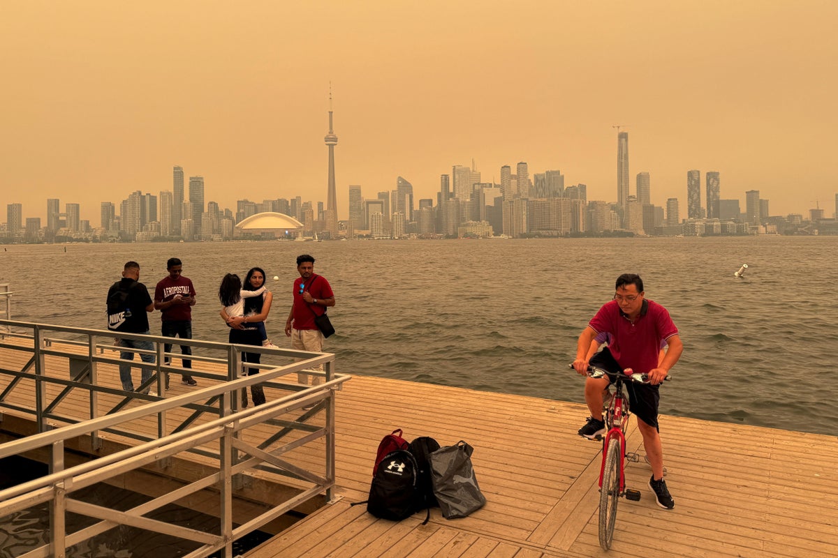 Climate Change Fuels Escalating Wildfire Crisis in North America