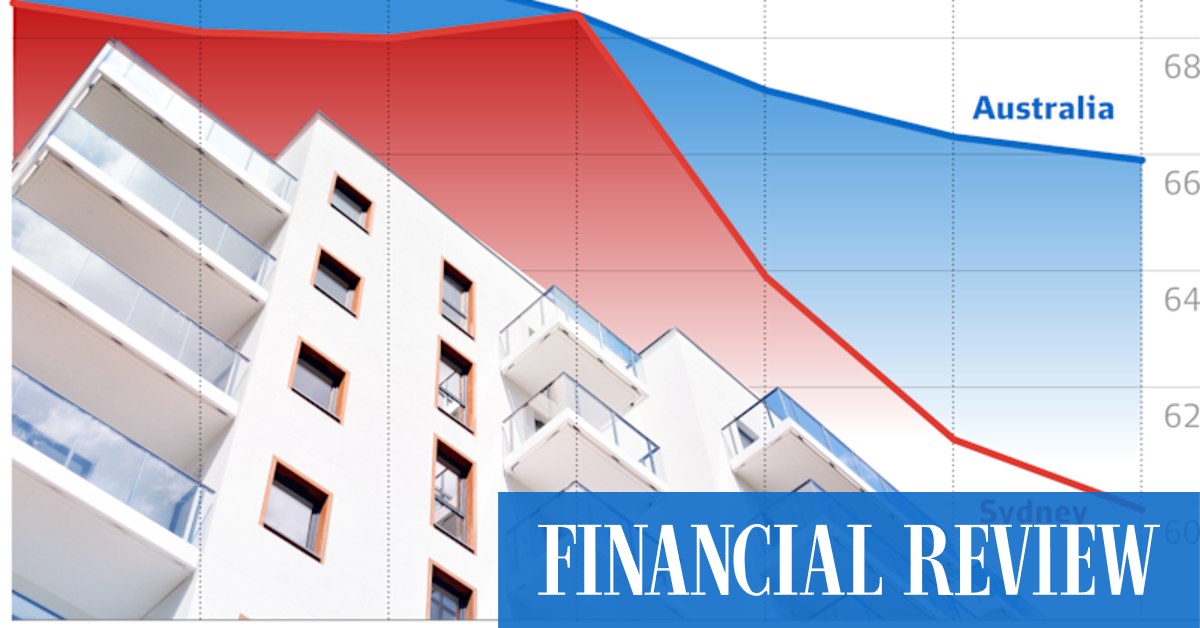 Sydney's Home Ownership Hits 1950s Low Amid Affordability Crisis