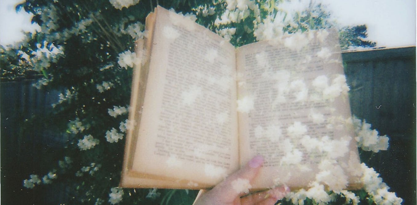 A Novel Narrated by a Book: Exploring Stories' Lasting Impact