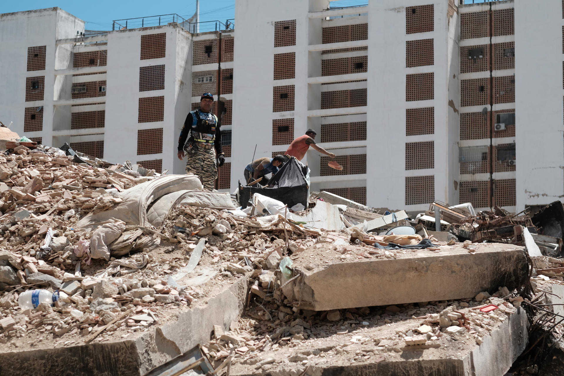 Hallan sin vida a los gemelos desaparecidos tras el terremoto en La Guaira, confirma su familia