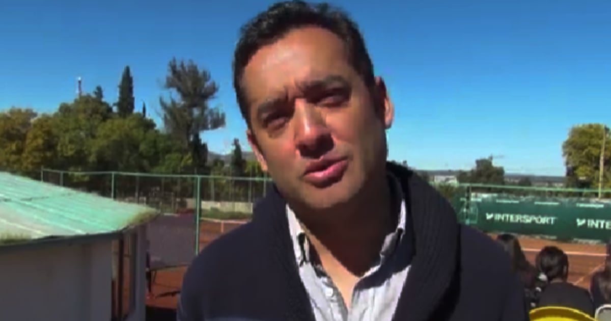 Anulación de elección en la Federación de Tenis de Chile