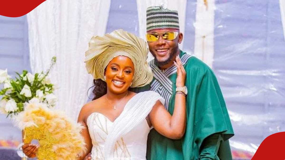 Nadia Mukami Confesses Struggles in Relationship with Arrow Bwoy