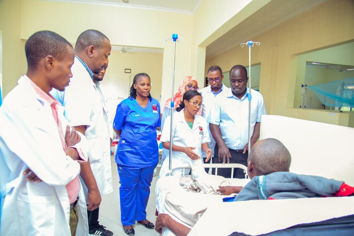 Tanzania's government outlines plans to expand health workforce and modernize medical training