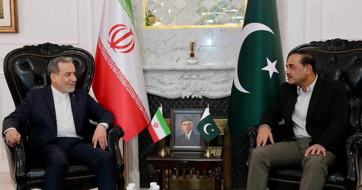 Pakistan's Concerns Over Involvement in US-Iran Conflict Amid Houthi Attacks on Saudi Arabia