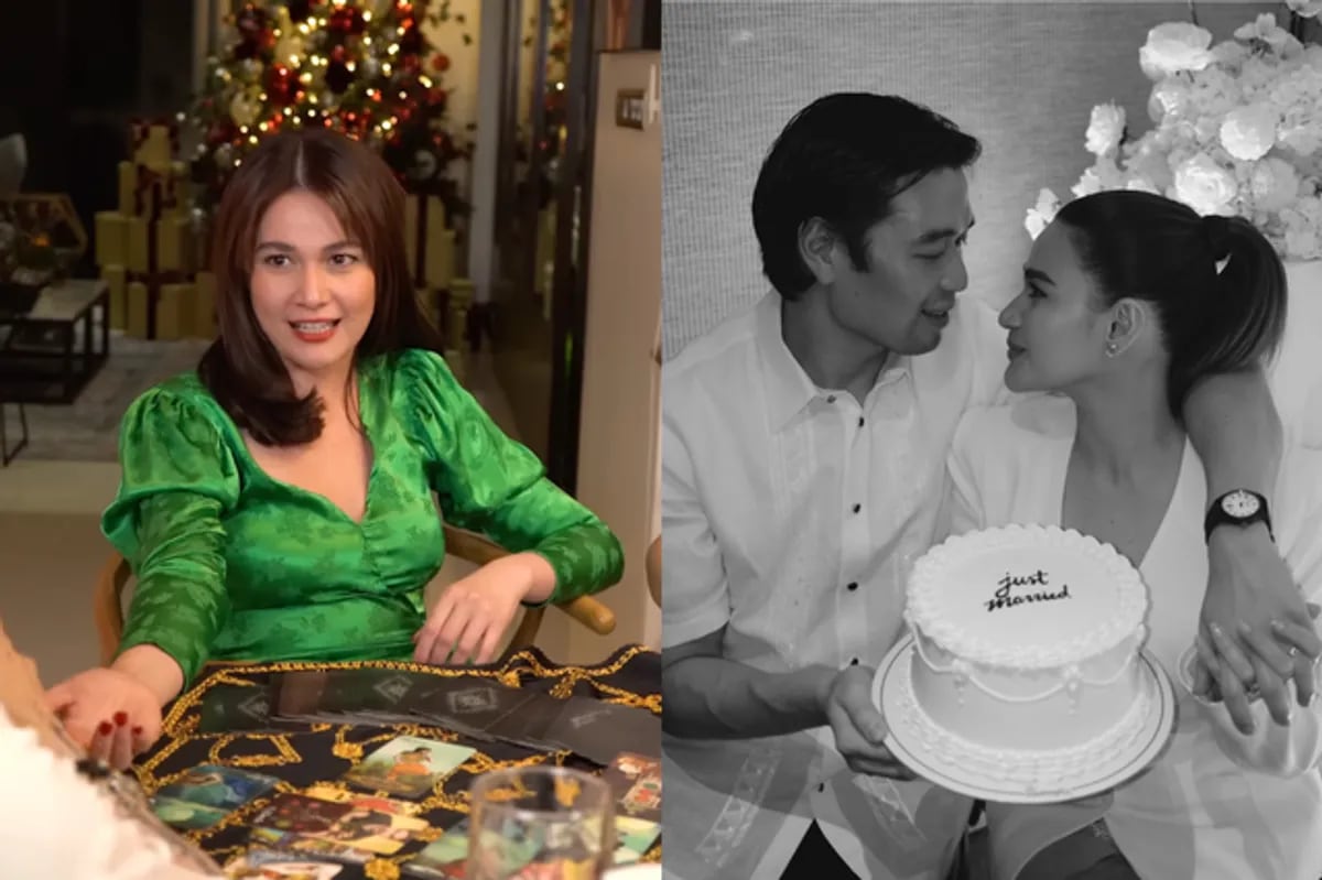 Bea Alonzo and Vincent Co's Wedding: A Look at the Tarot Vlog That Gained Attention