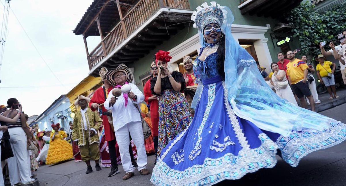 Getsemaní reconocido como patrimonio cultural inmaterial por su identidad histórica