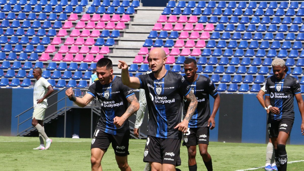 Aucas enfrenta a Independiente del Valle en partido clave de la LigaPro 2026