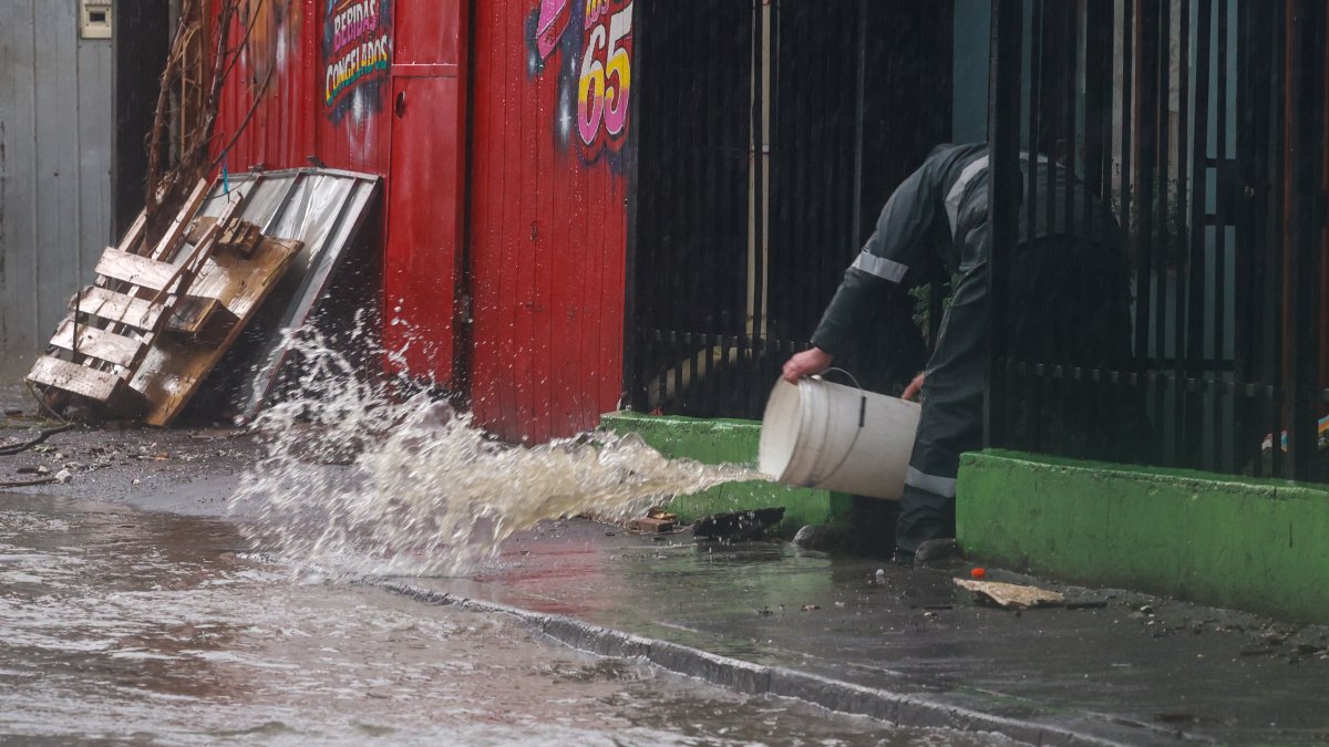 Experto en clima alerta sobre deficiente prevención contra inundaciones