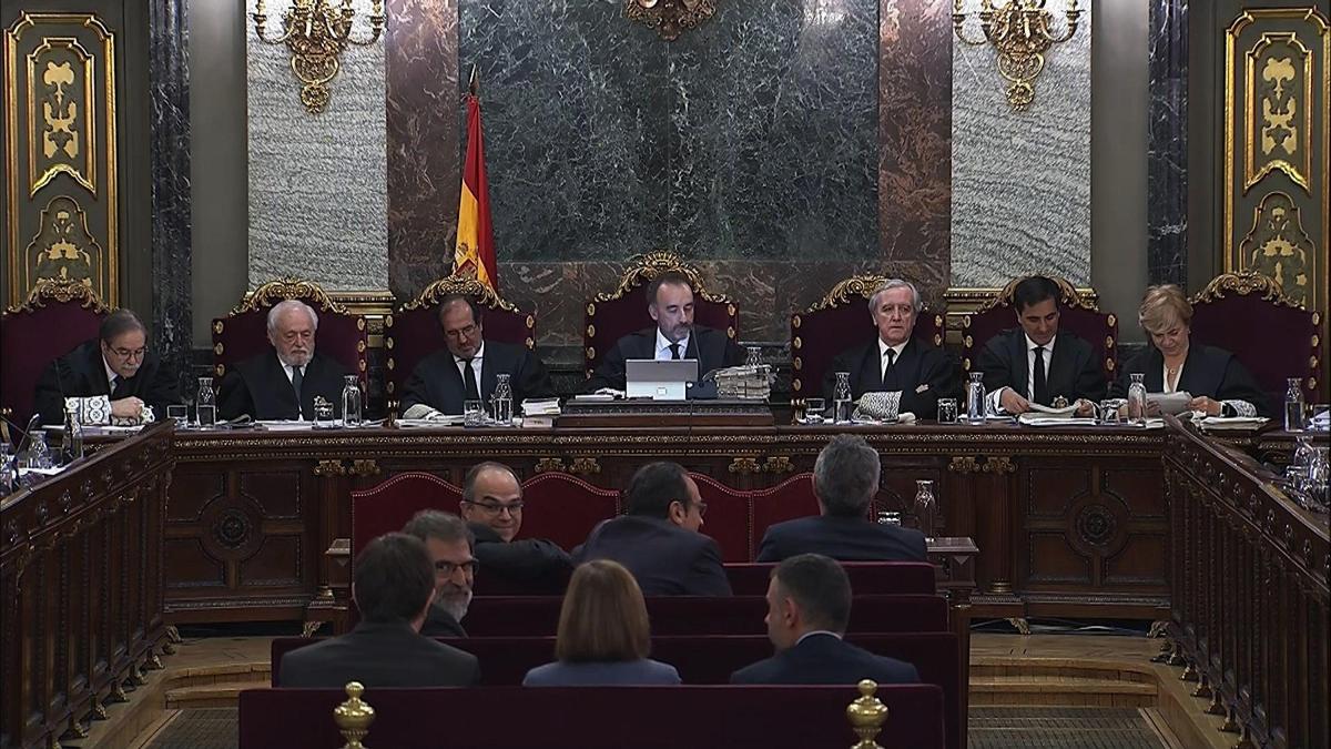 El Tribunal Europeo avala la amnistía para casos de independencia catalana
