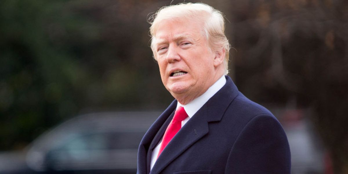 Trump's Speech Rehashes Old Conspiracy Theories Amid Political Concerns