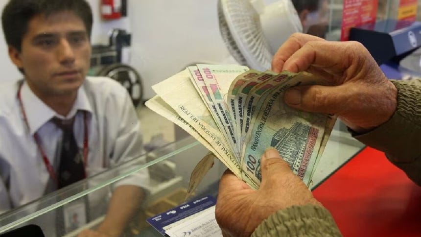 Gobierno aprueba garantía de S/42 millones para pago de bonos a exaportantes de ONP
