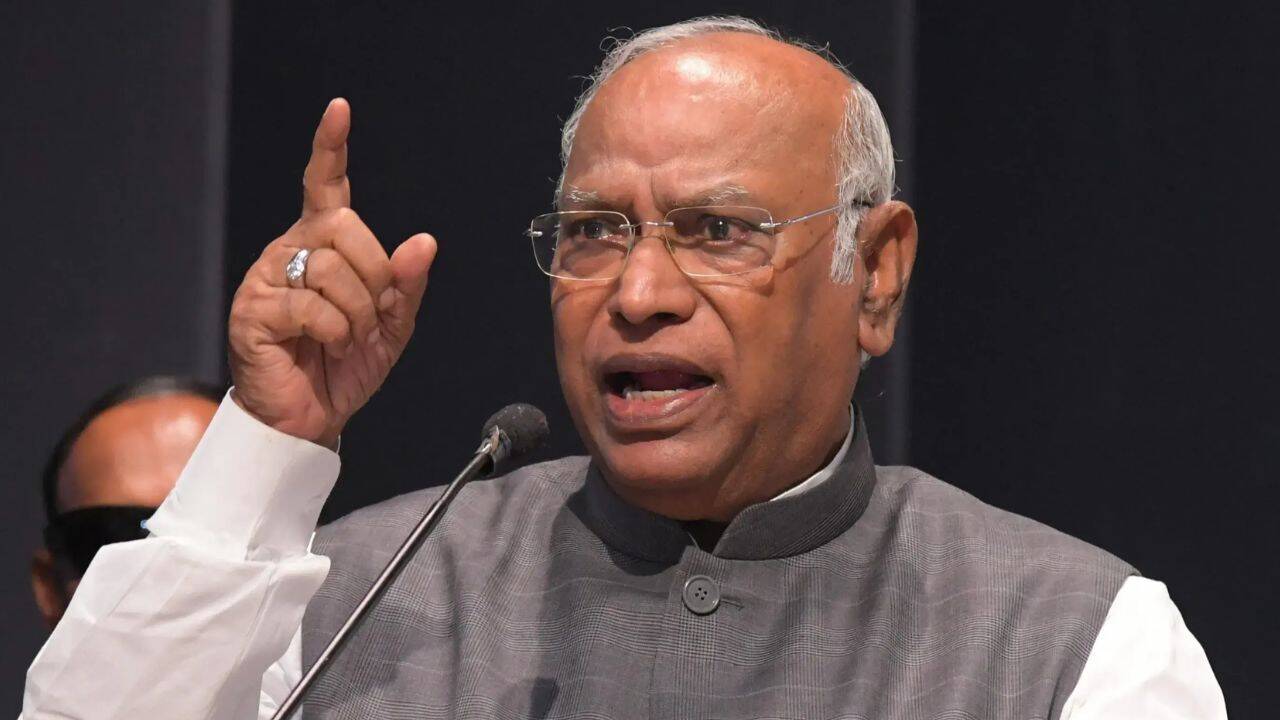 Congress leader seeks all-party dialogue on delimitation bill amid political tensions