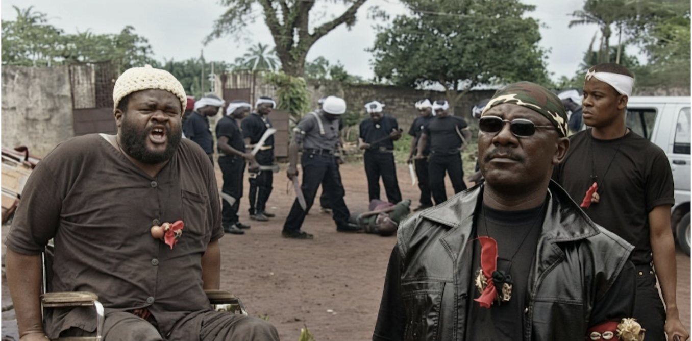 How a 1999 Nollywood Film Reflects Nigeria's Ongoing Security Challenges