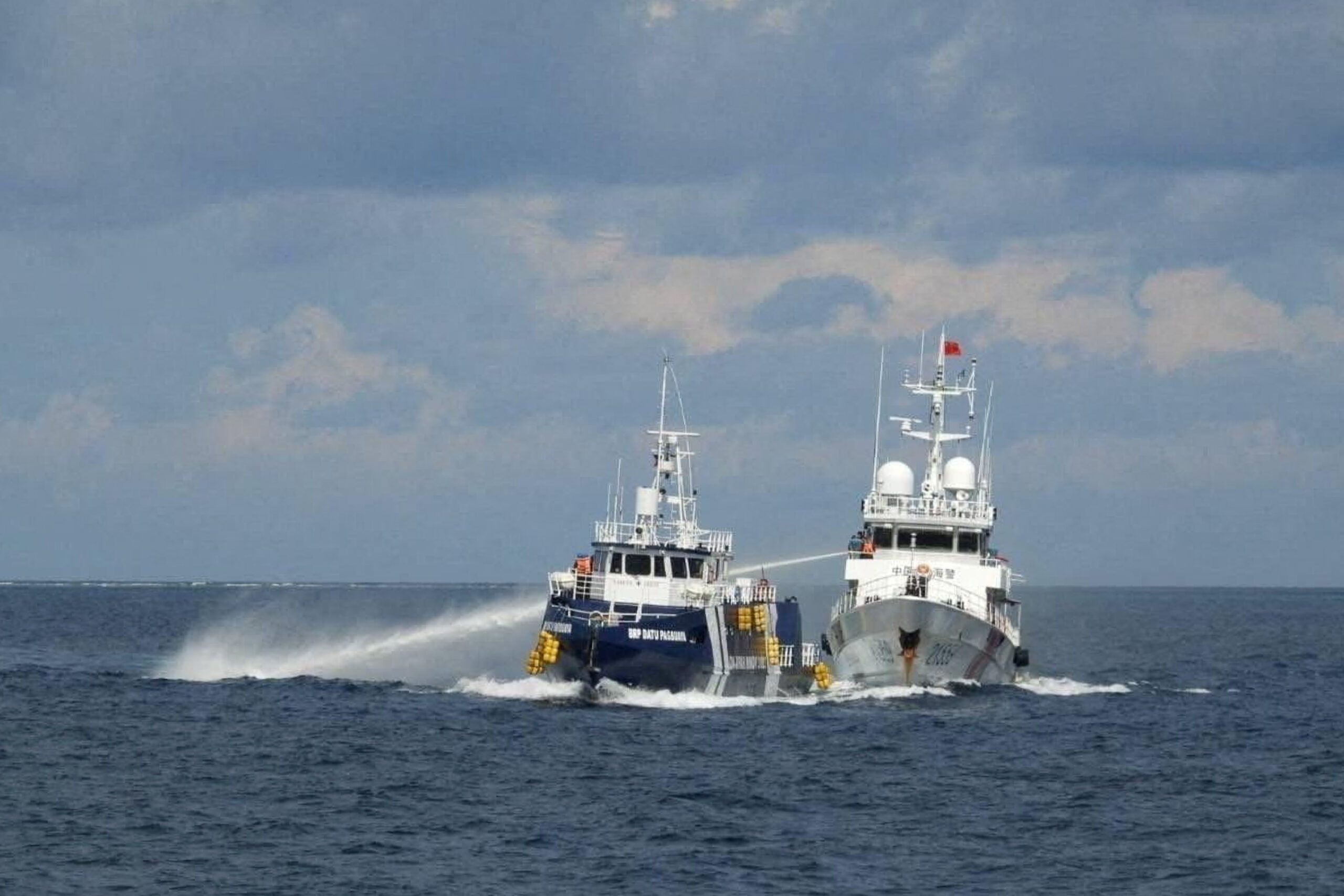 Philippines Demands Removal of Racist China Daily Video Amid South China Sea Dispute