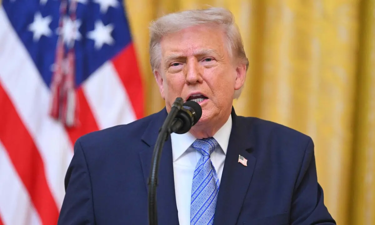 Trump Pushes for Election Security Measures Amid Midterm Elections