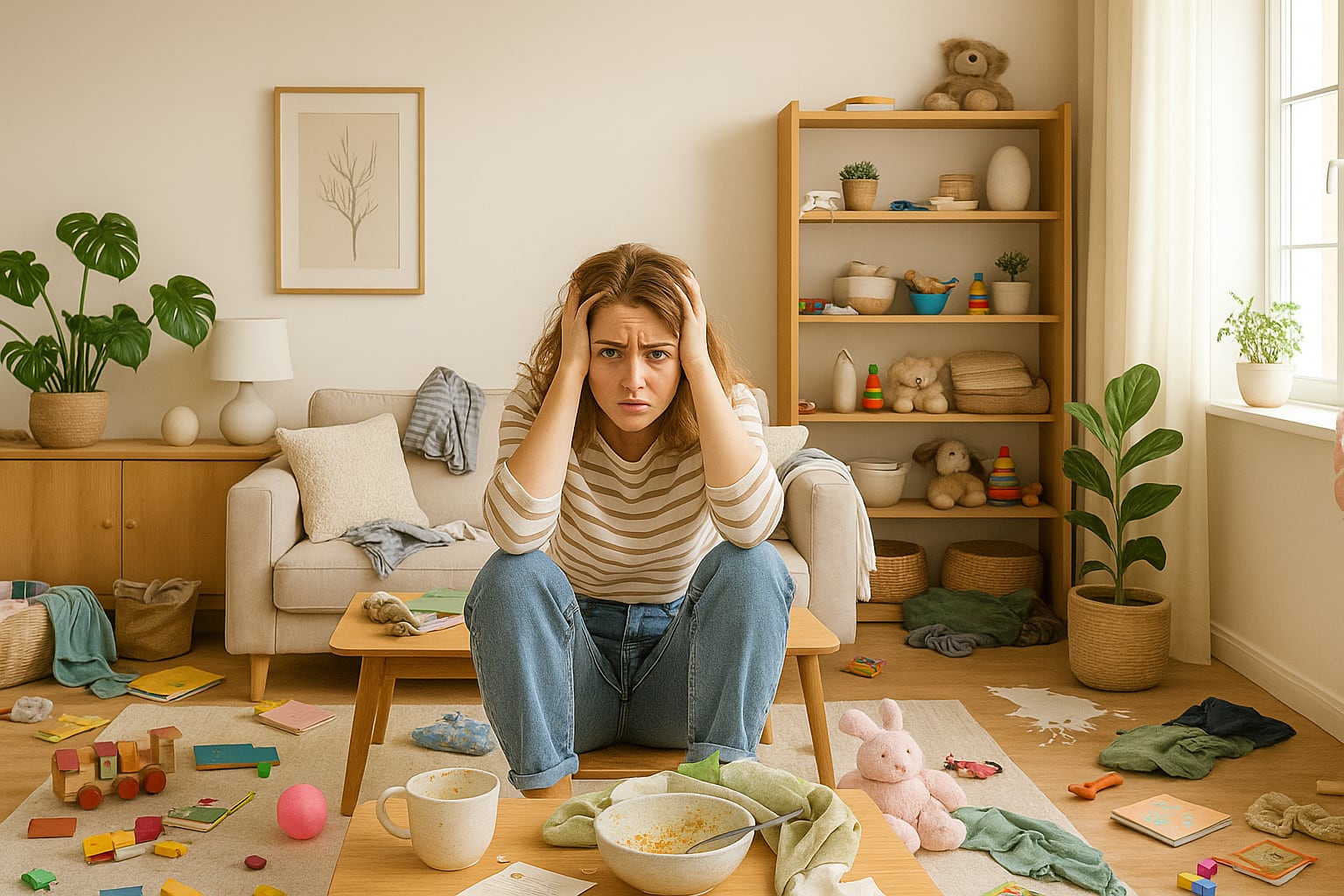 Guía para una limpieza profunda de verano: consejos para organizar tu hogar