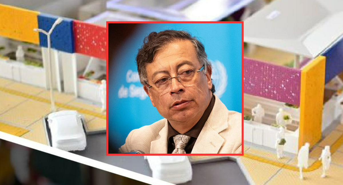 Congresista Daniel Briceño denuncia falta de avances en proyecto de Centro de Abastecimiento Solidario en Tunja
