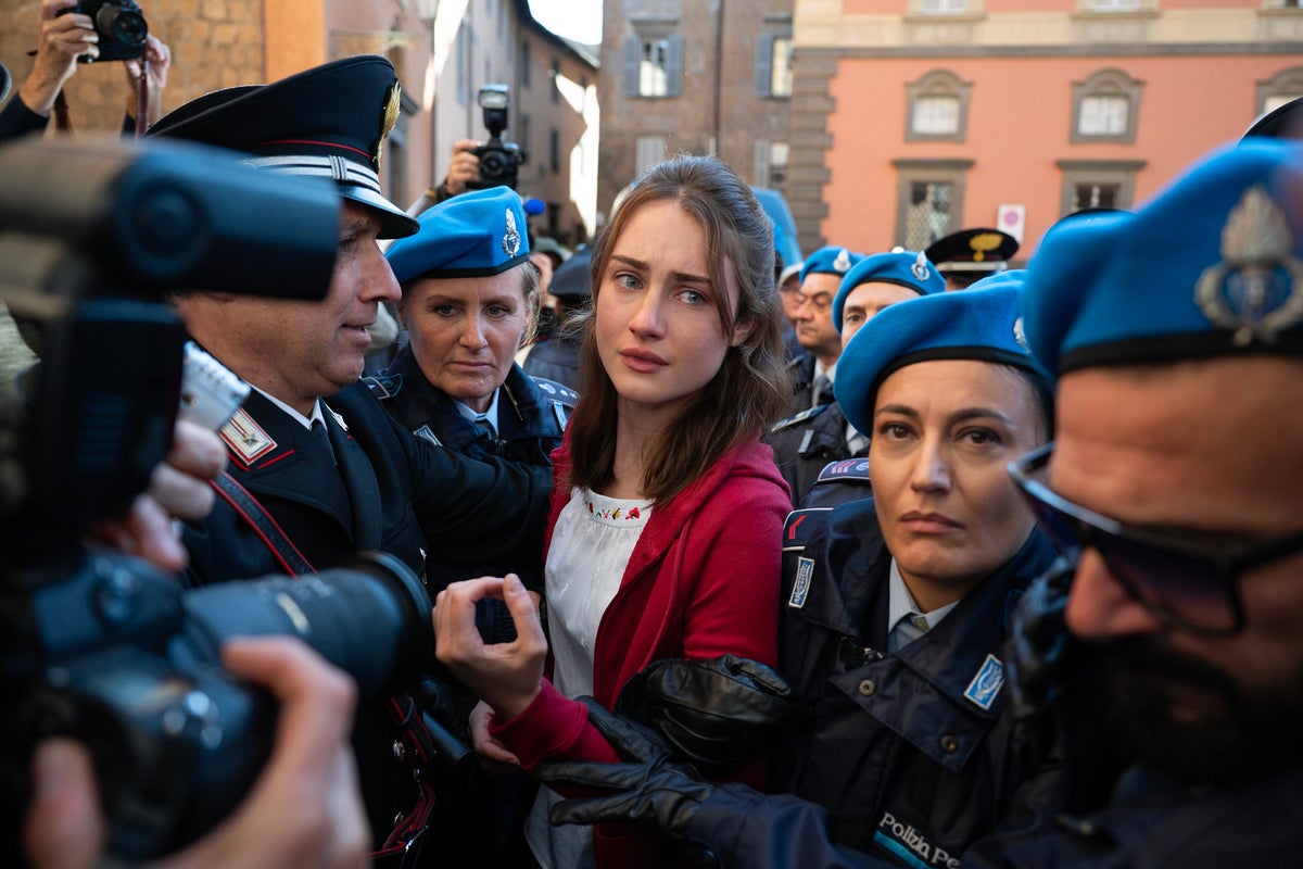 Amanda Knox: A Bubbly Drama Without Closure