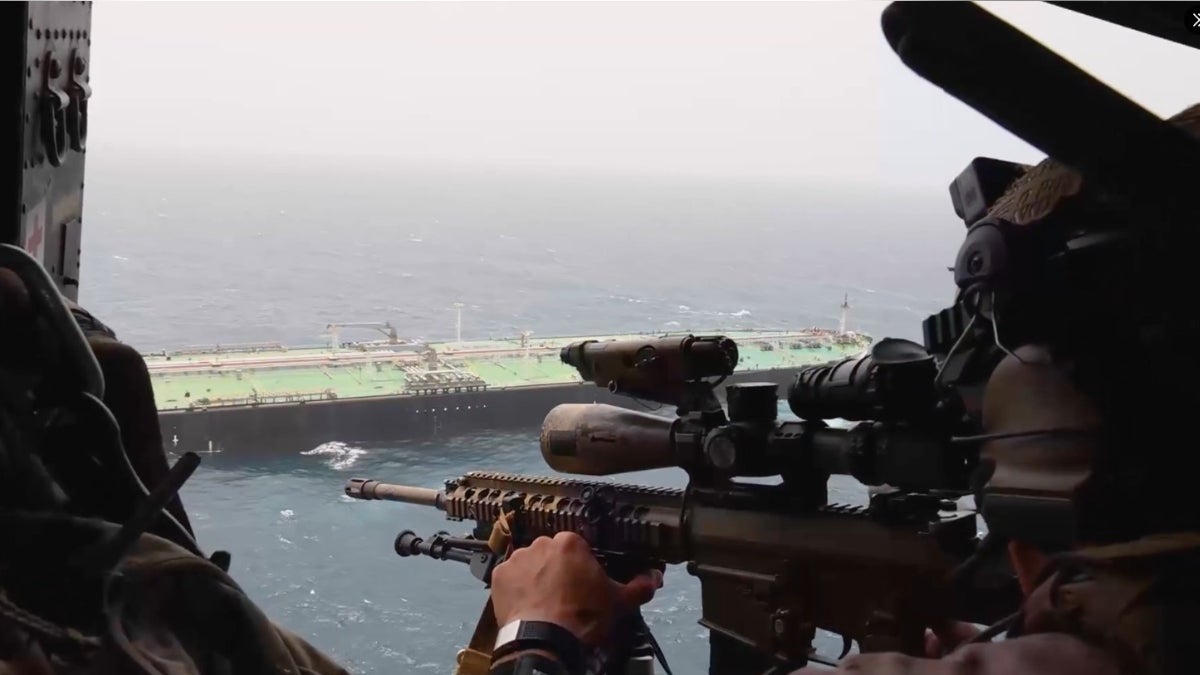 Tensión entre Estados Unidos e Irán por el estrecho de Hormuz