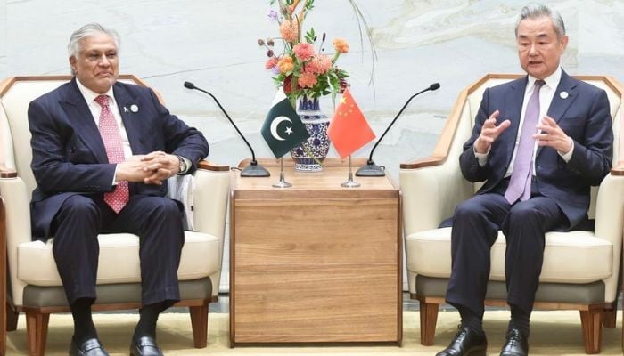 Pakistan and China Call for Ceasefire and Dialogue Between US and Iran